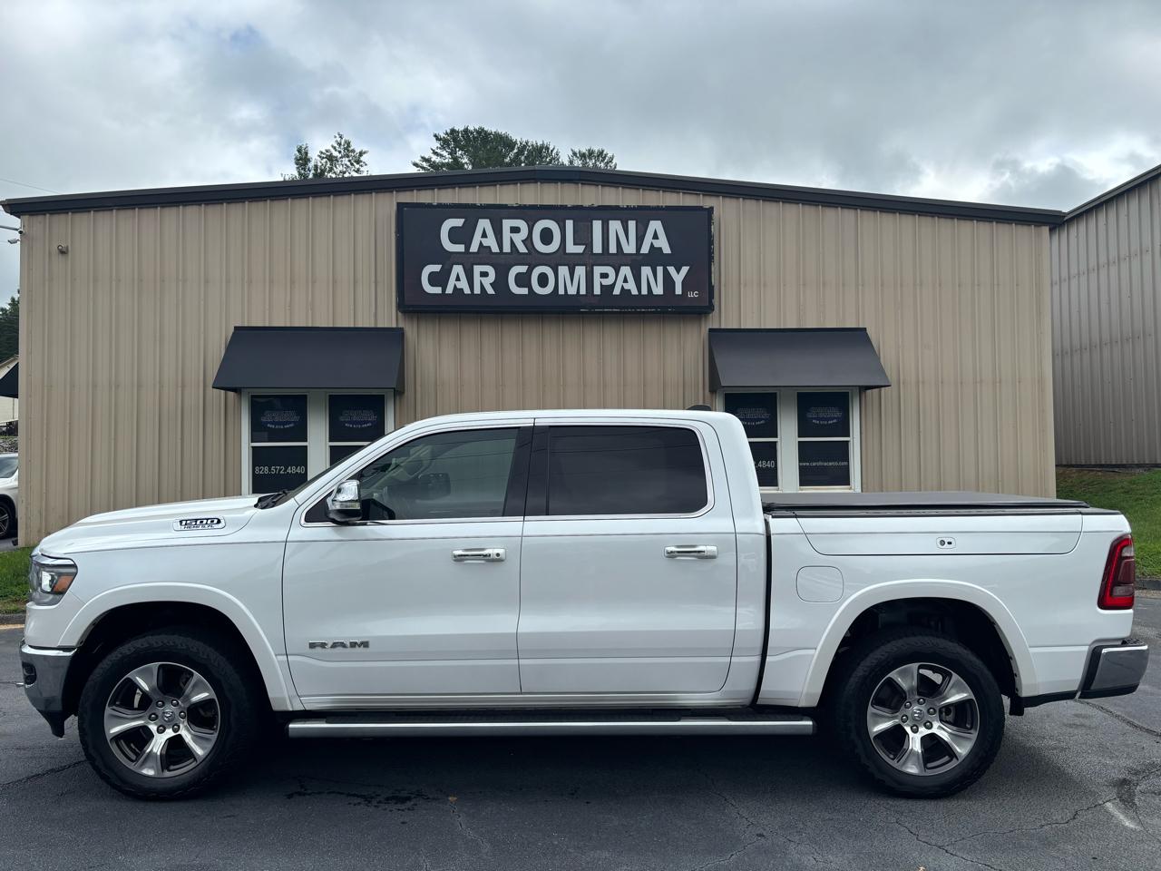 ram ram 1500 pickup 2019 1C6SRFJT4KN607610 image ram ram 1500 pickup 2019 1C6SRFJT4KN607610 image